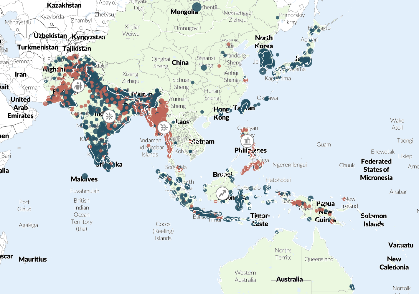 Regional Overview Asia-Pacific June 2025