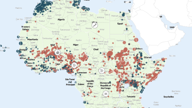 Regional Overview Africa June 2025