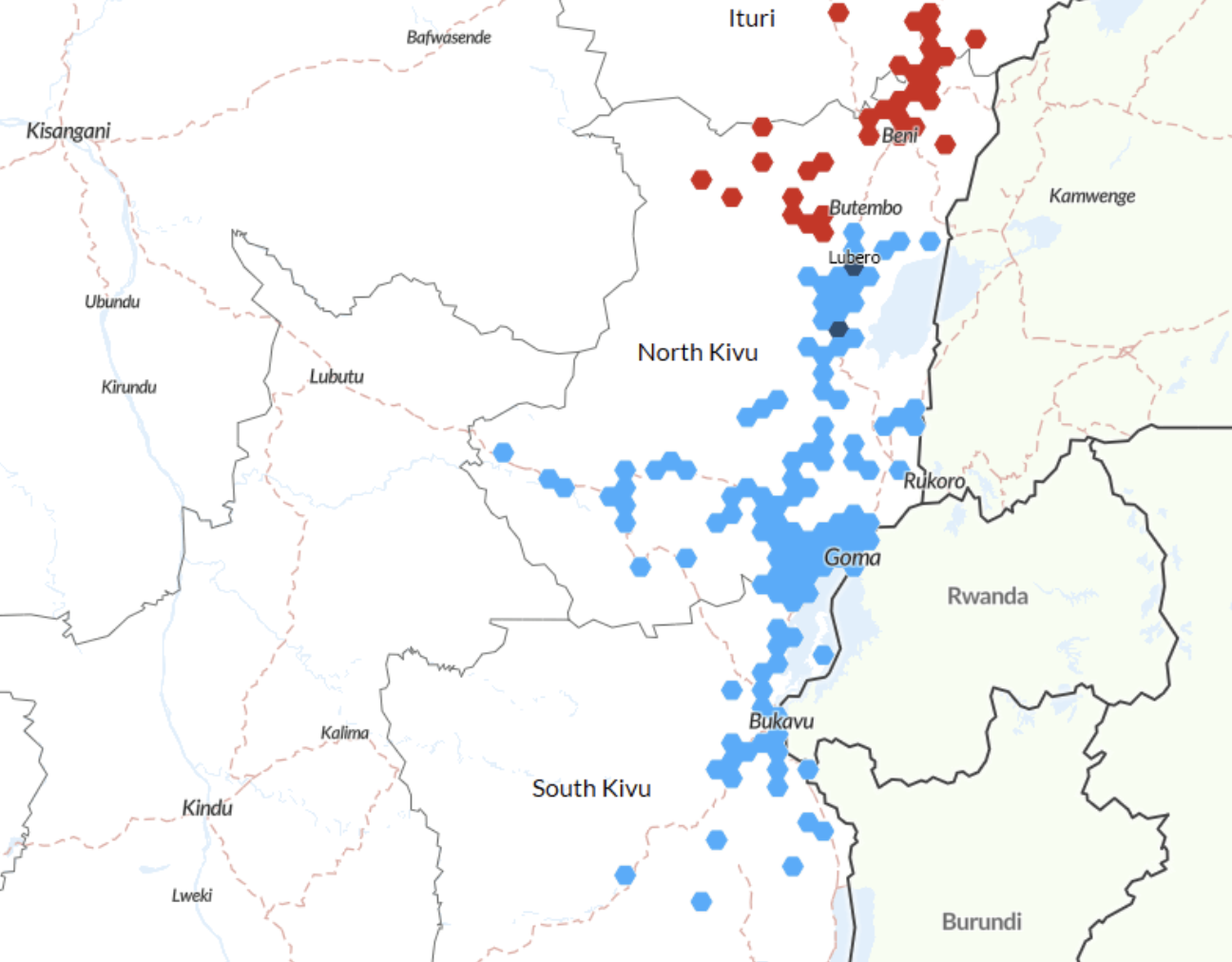 As M23 rebels take hold of eastern Congo, the Islamic State is capitalizing on the chaos