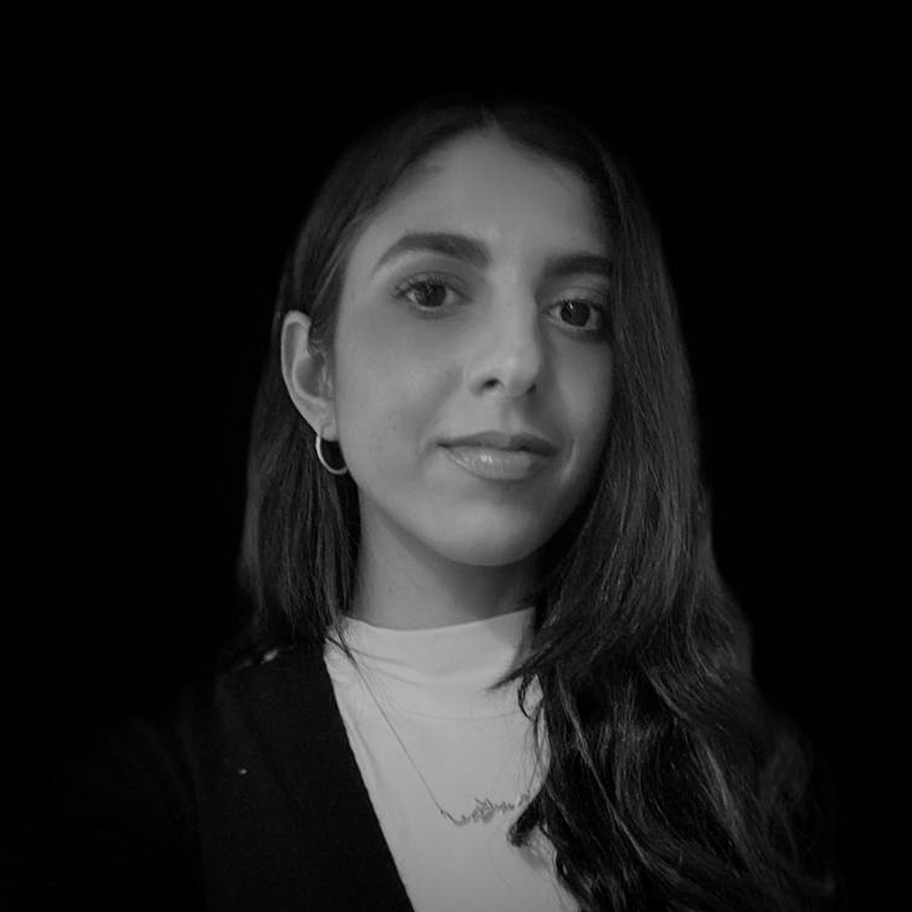 Portrait - Veena Ali-Khan