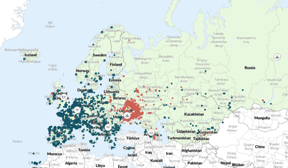 Thumbnail - Regional Overview Europe and Central Asia July 2025