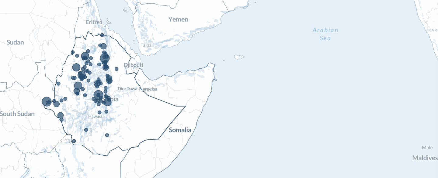 Explorer Ethiopia Banner