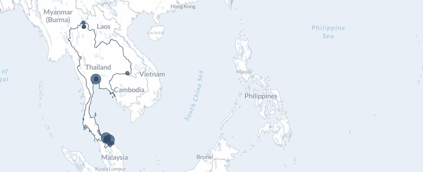 ACLED Explorer -thailand-banner