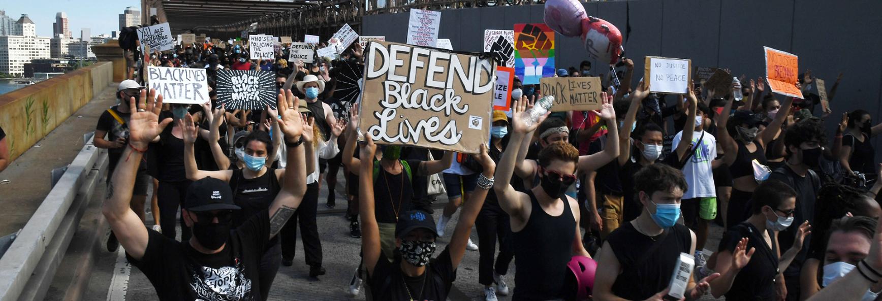 Demonstrations and Political Violence in America: New Data for Summer 2020 | ACLED