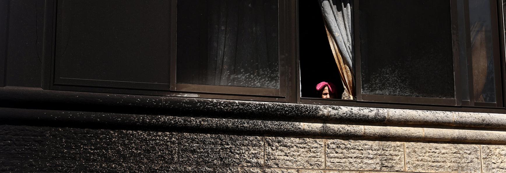 PALESTINIAN-ISRAEL-CONFLICT