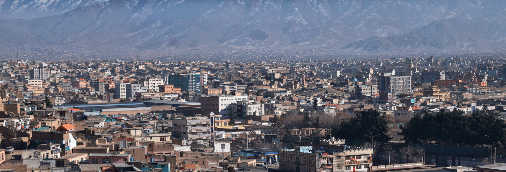 Kabul: First strikes in Afghanistan’s capital city since 2022 – ACLED expert comment