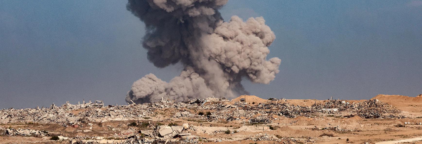 ACLED Conflict Index & Watchlist Virtual Launch