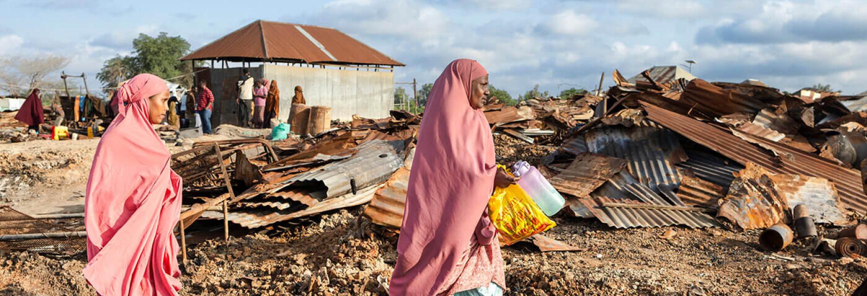 What&rsquo;s driving conflict today? A review of global trends