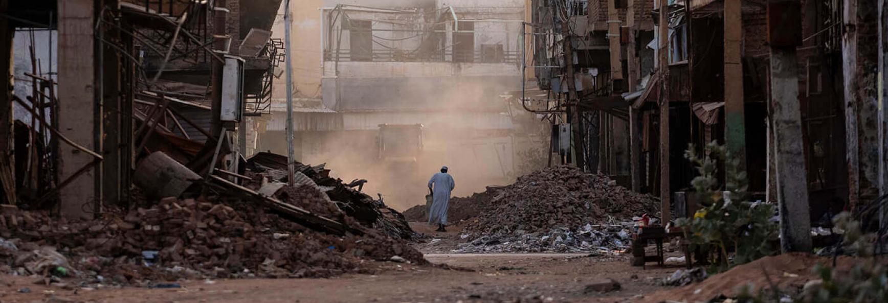 Fighting moves to Kordofan as Sudan's east–west divide solidifies