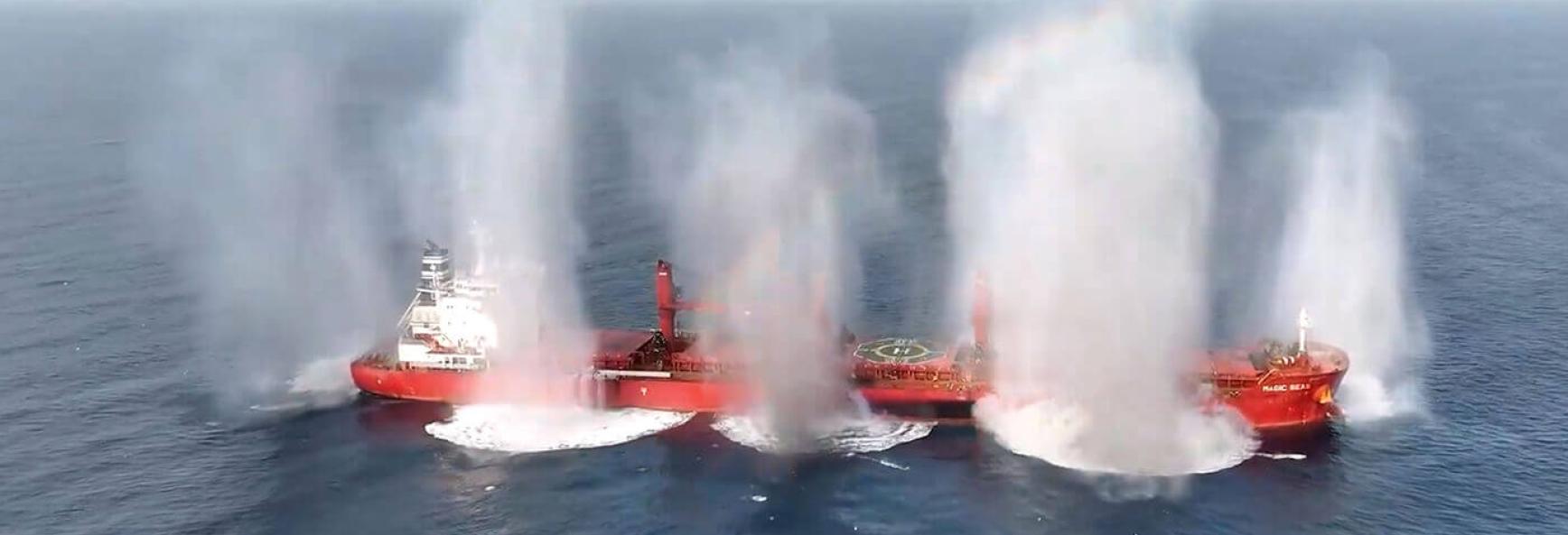 Regional power struggles fuel simmering tensions across the Red Sea