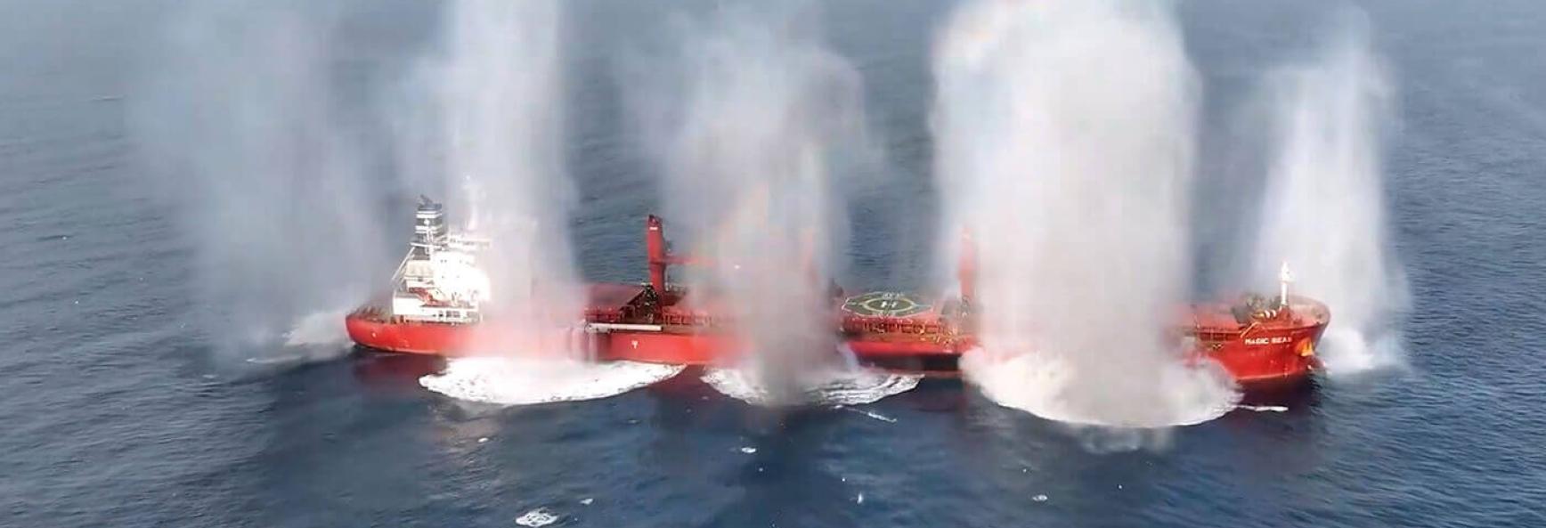 Regional power struggles fuel simmering tensions across the Red Sea