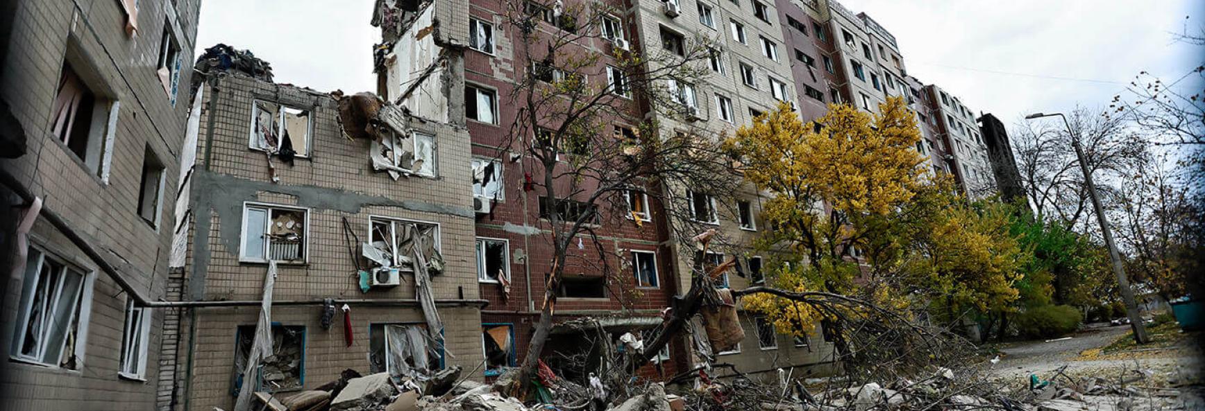 Exhausted Ukraine faces military and diplomatic pressure to cede the Donbas