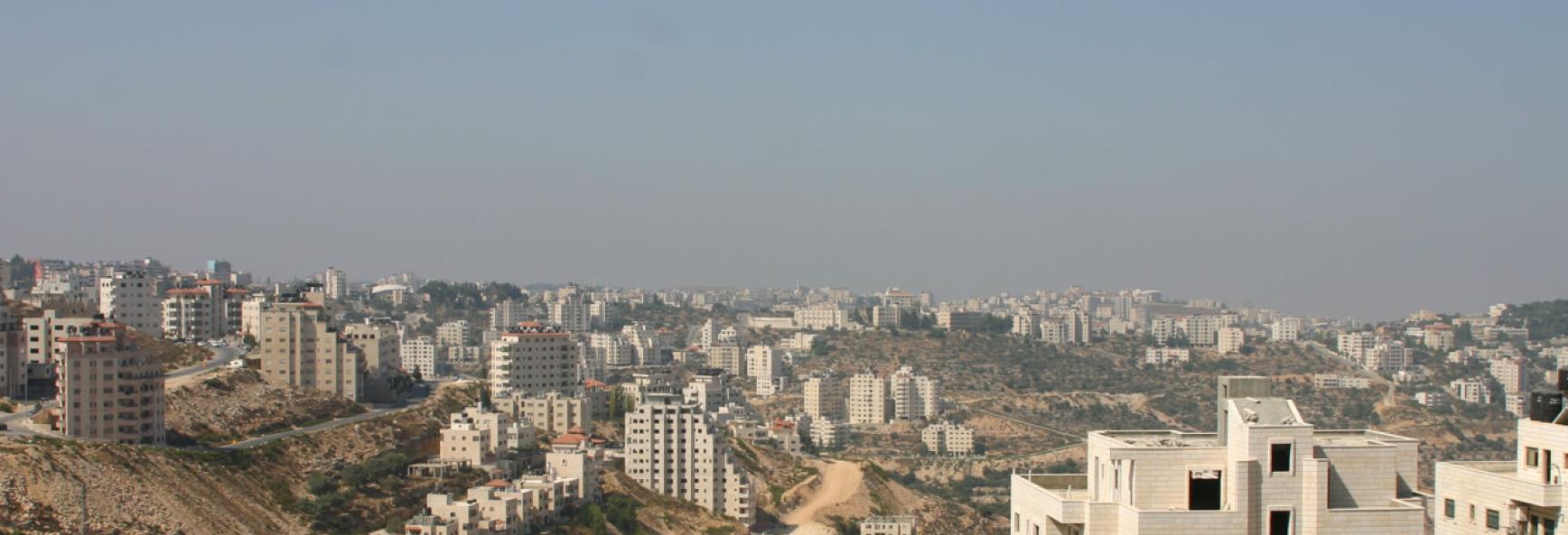 Civilians or Soldiers? Settler violence in the West Bank