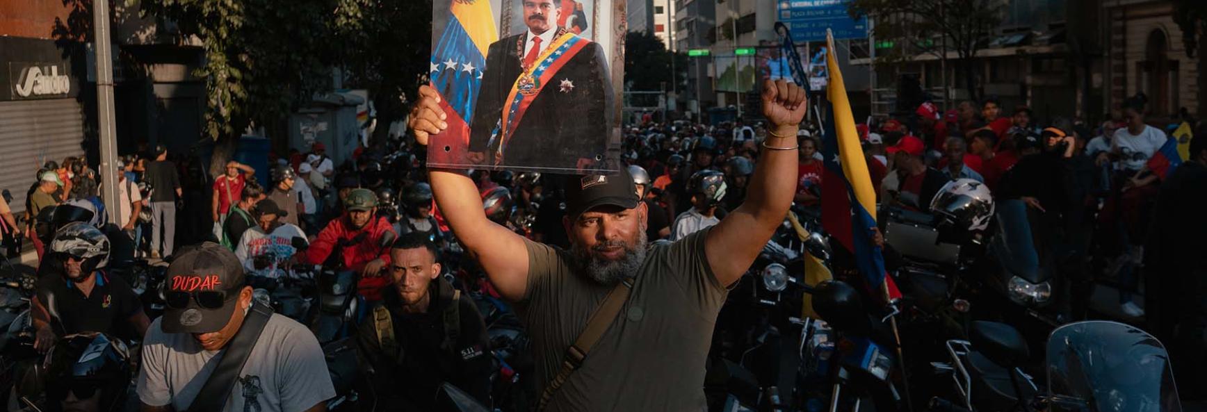 Q&A: How stable is post-Maduro Venezuela? 
