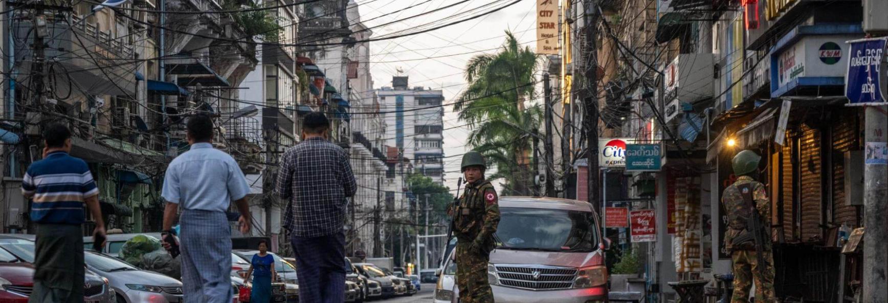 Myanmar&rsquo;s military elections will not lead to peace or improvement in the political crisis