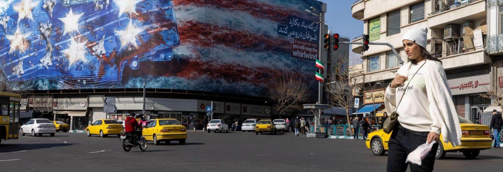 Q&A: Iran and the US are back on the edge of war. What's coming?