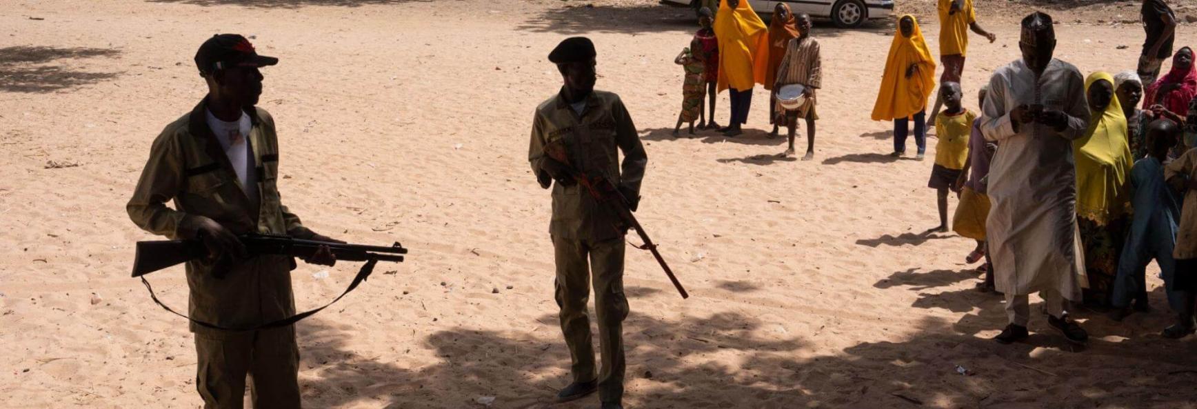 Q&A: Why is jihadist violence escalating in the Benin, Niger, and Nigeria border triangle?