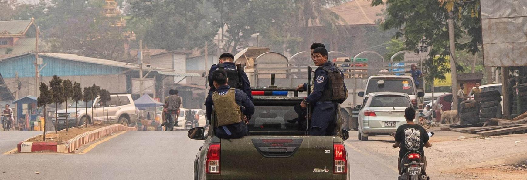 The recent territorial clashes within Myanmar&rsquo;s Brotherhood Alliance signal a shift toward Beijing