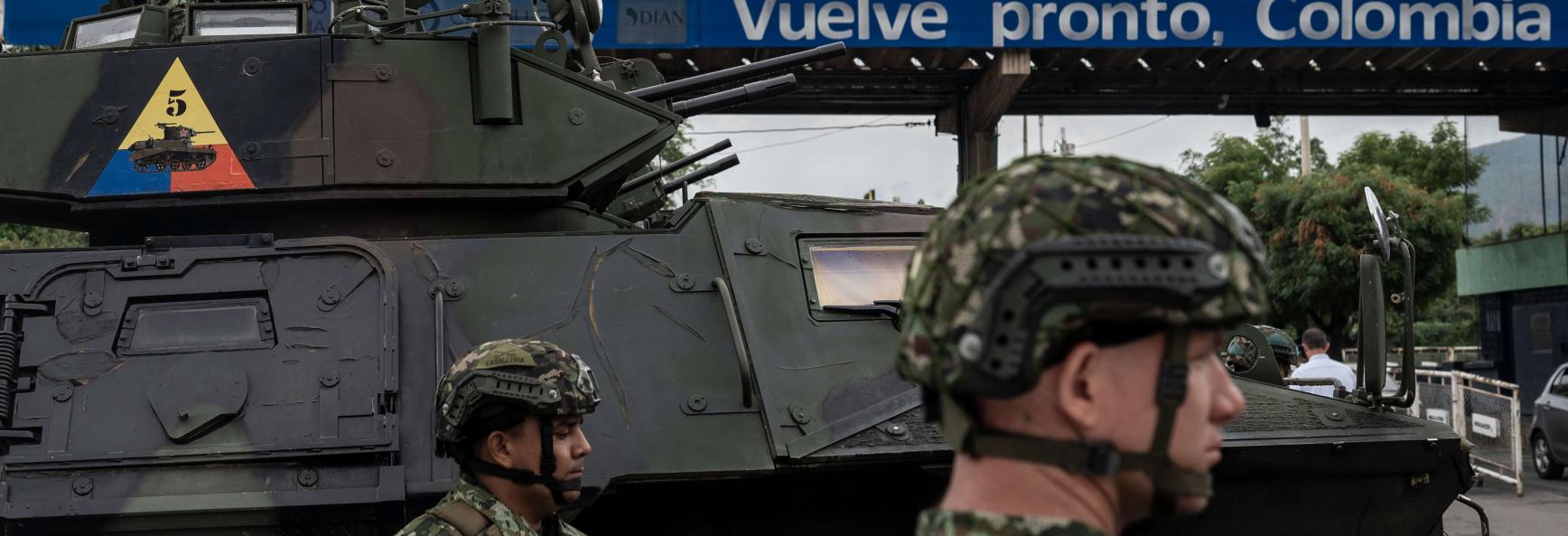 ACLED Report - Colombia-Venezuela cooperation on border security is necessary for investment, but unlikely in the short-term