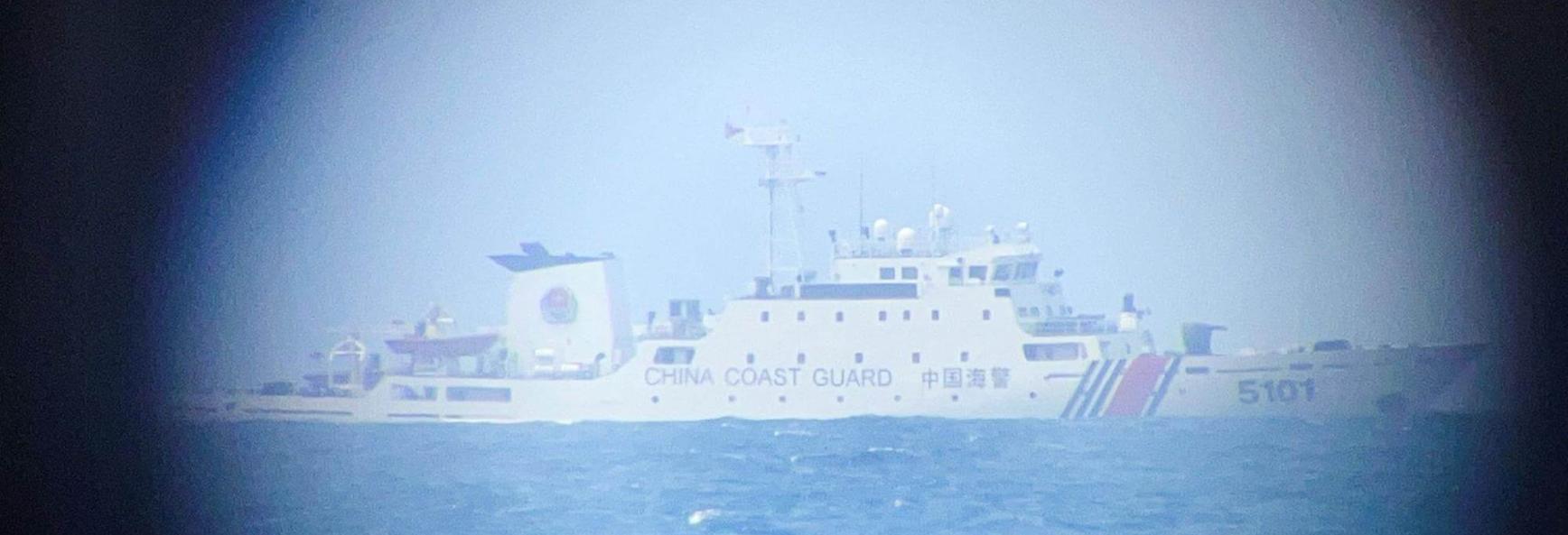Q&A: As South China Sea confrontations ramp up, what&rsquo;s the risk of open conflict?