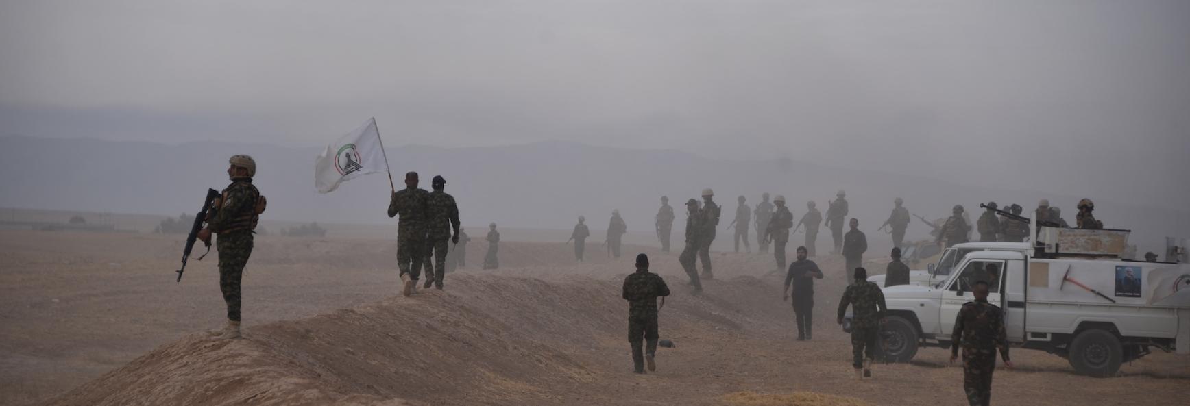 Computer File Getty Images Down but not out: The Islamic State and al-Qaeda remain a threat in the ...