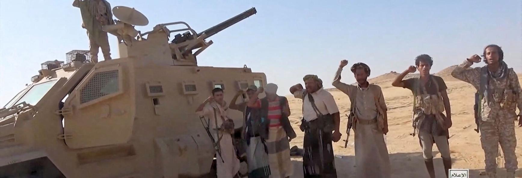 ACLED Report - Houthi gains around Bab al-Mandab raise risks to Red Sea shipping and global oil markets