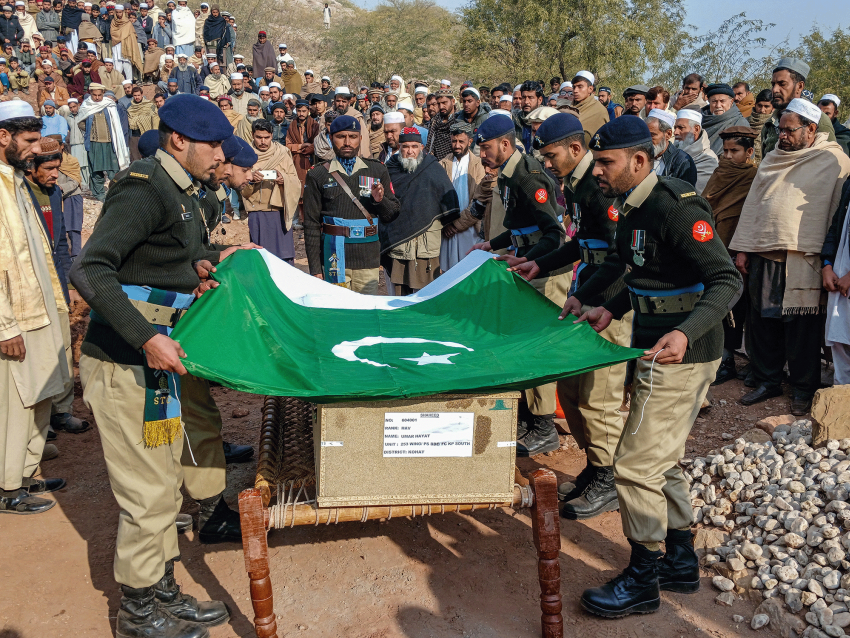 Webinar I The battle for the borderlands: How the Tehreek-i-Taliban Pakistan is challenging the state’s control