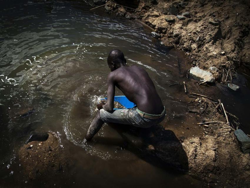 Webinar | Ransom, gold, and spoils of war: Islamic State Mozambique's new cash flow