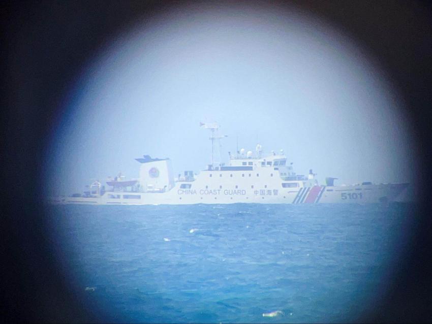 Q&A: As South China Sea confrontations ramp up, what&rsquo;s the risk of open conflict?