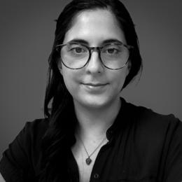 Roudabeh Kishi headshot 