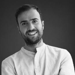  Gonzalo del Arco Portrait