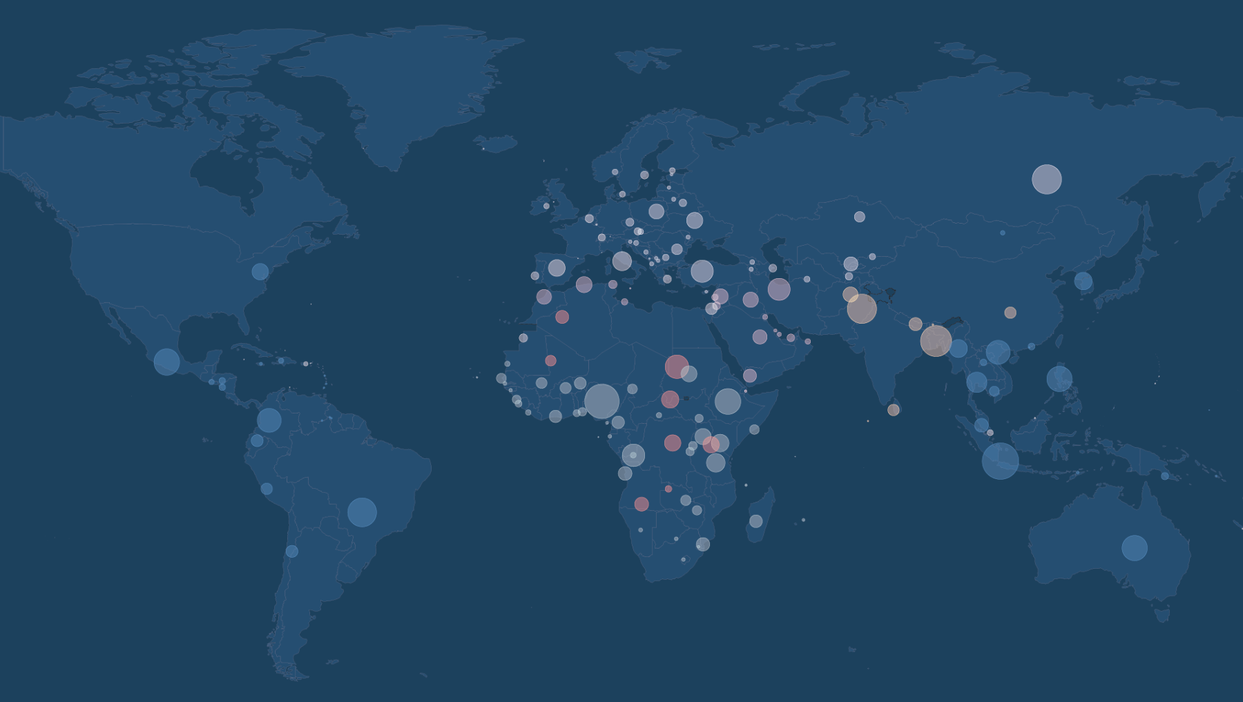 Conflict Watchlist 2024