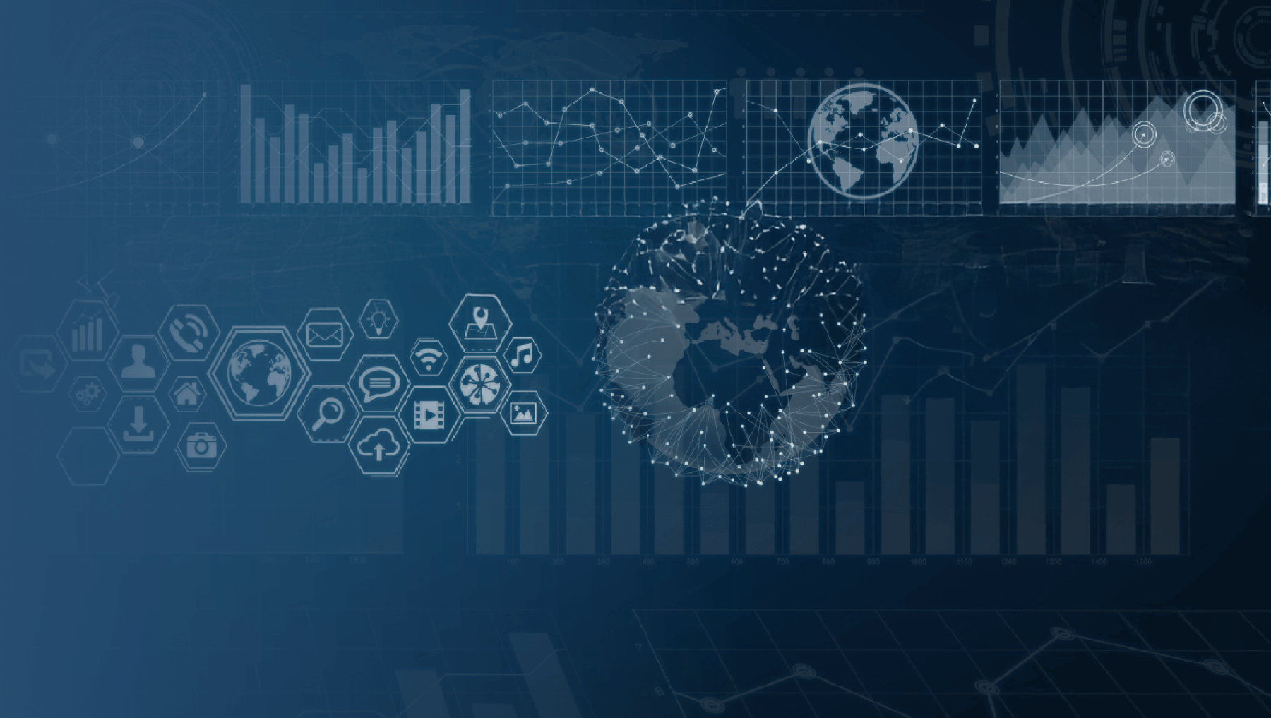 Graph data visualizations