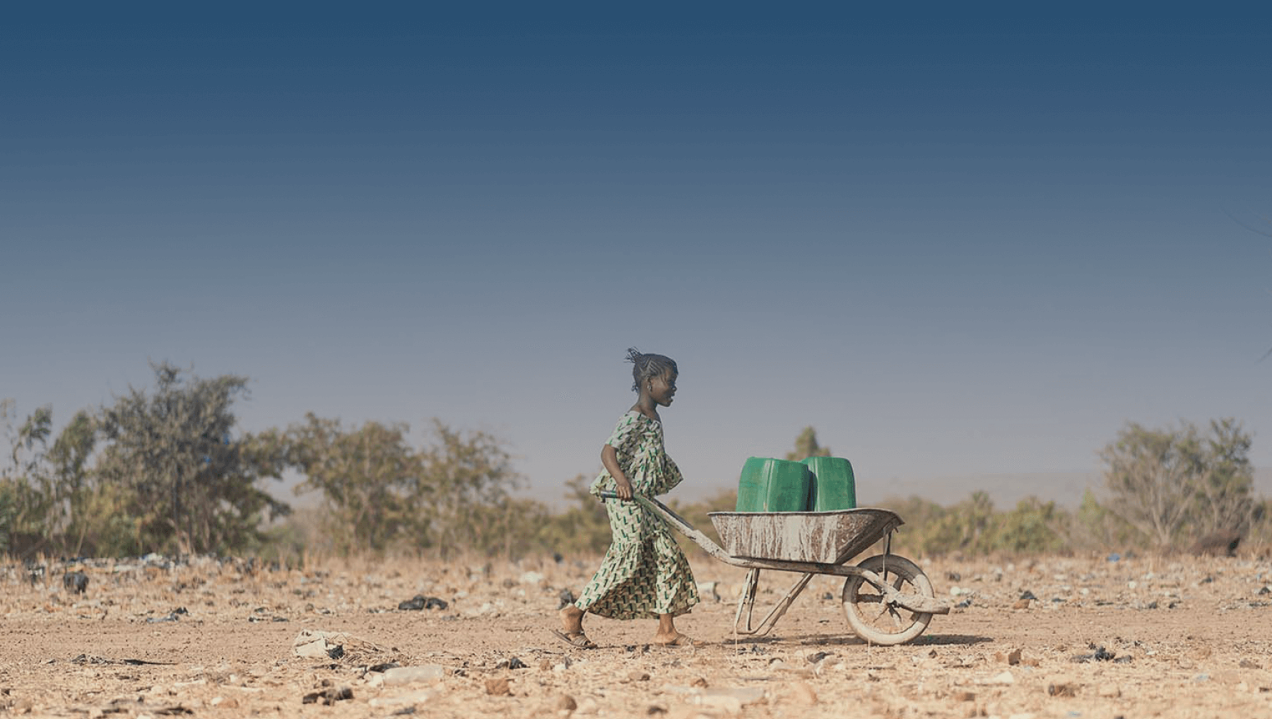 Supporting Mercy Corps&rsquo; innovative program design