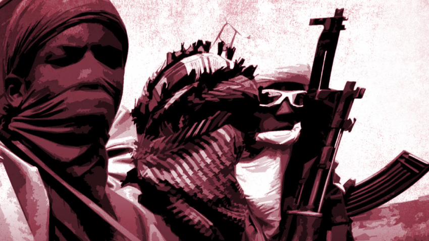 Non-State Armed Groups and Illicit Economies in West Africa: JNIM Thumbnail 