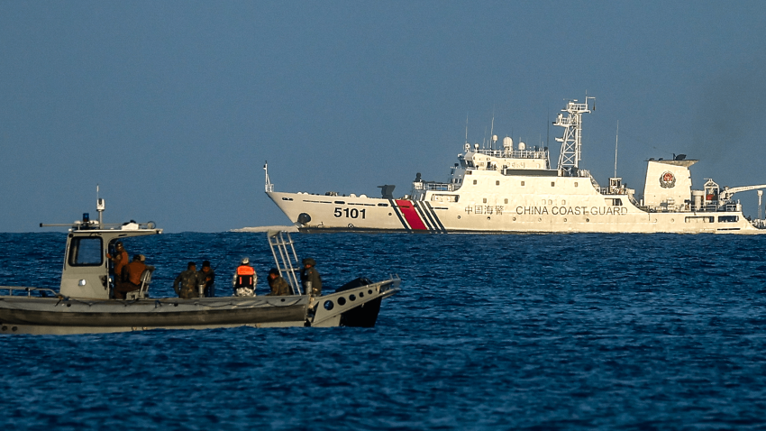 South China Sea Monitor