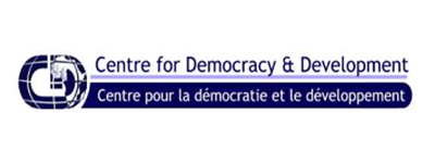 Centre for Democracy and Development Logo