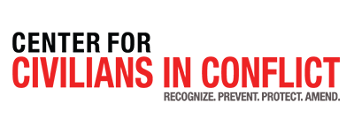 Center for Civilians in Conflict Logo