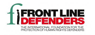 Front Line Defenders Logo