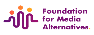  Foundation for Media Alternatives Logo