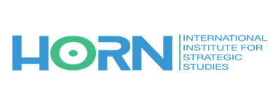 The HORN International Institute for Strategic Studies Logo