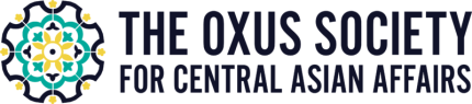  Oxus Society for Central Asian Affairs Logo