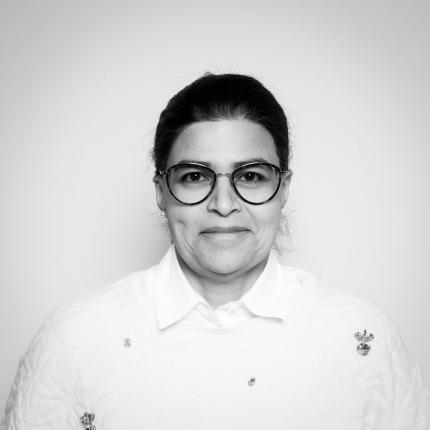 Mariam Umarji portrait