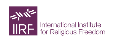 International Institute for Religious Freedom (IIRF) Logo