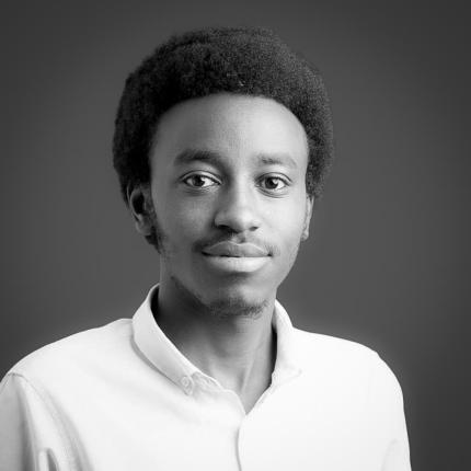 Kelvin-Maina-Karingithi Portrait