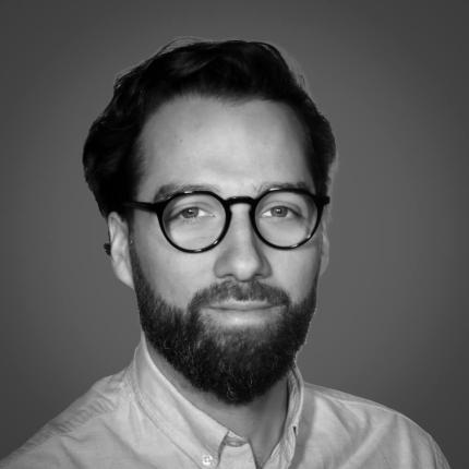 Witold Stupnicki Portrait