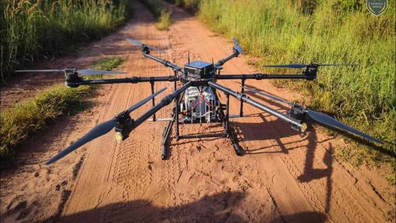 Myanmar Drones - Federal Wings 