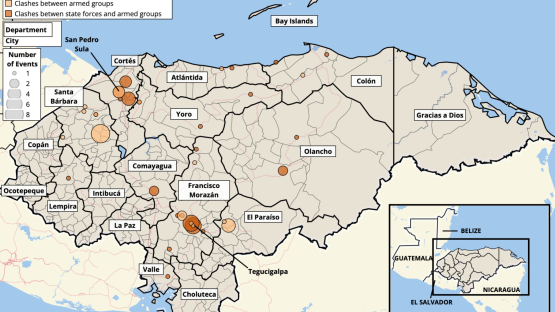Fighting gangs under the state of exception in Honduras