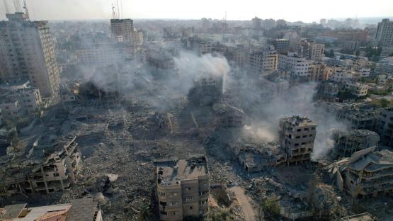 ACLED Conflict Index Results: January 2024