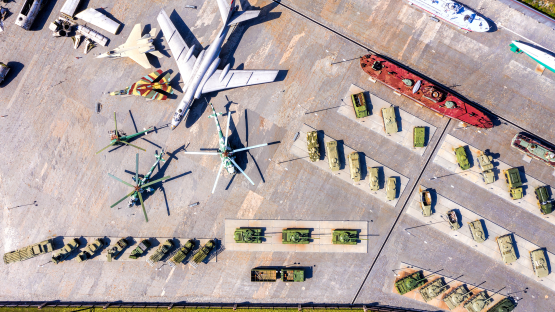 ACLED data show at least 50 instances of airspace violations of countries on Ukraine’s western borders since 2022 — Expert comment